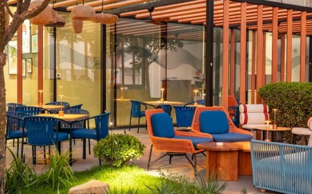 Arcade Eatery & Bar by Aloft sets the table for a week of Valentine’s