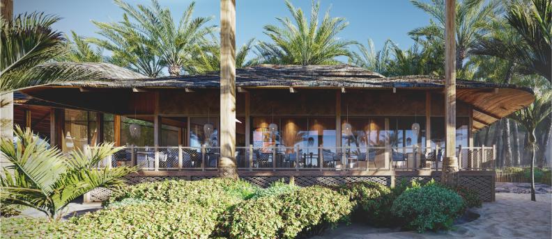 تصاميم تتناغم مع الطبيعة