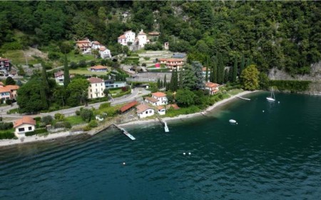 فنادق كورنثيا وراوندشيلد وكيرفيس تكشف عن تطوير منتجع فاخر جديد في بحيرة كومو بافتتاح مرتقب في 2028