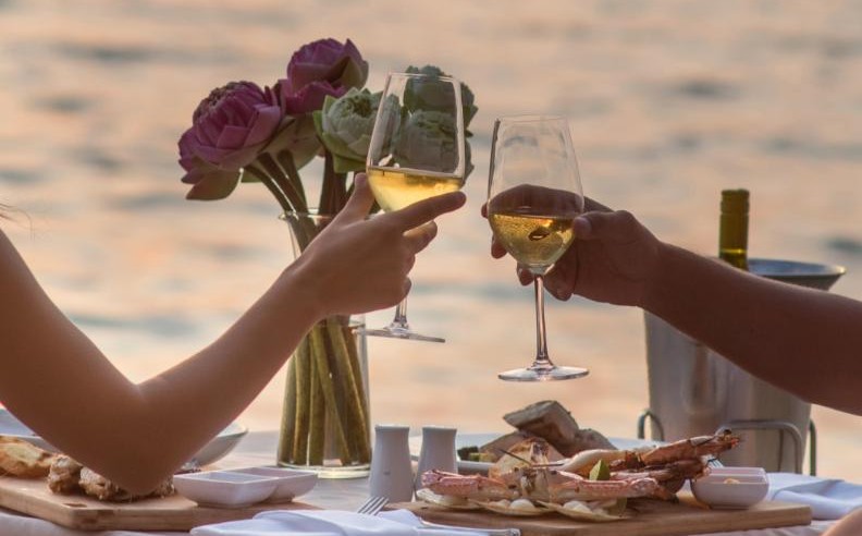 Love Checks In at Shangri-La This Valentine’s Day