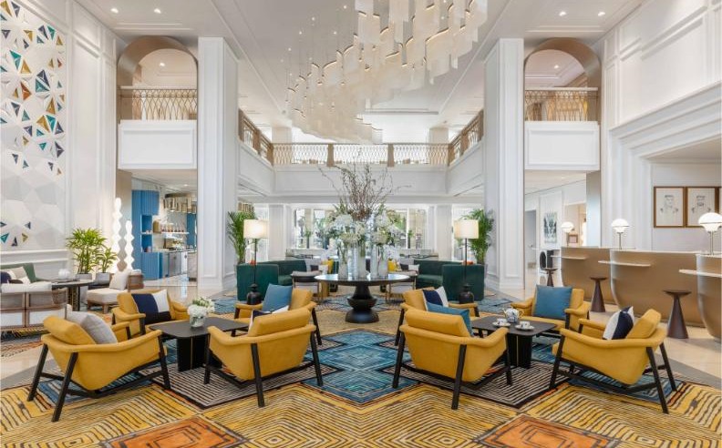 Ramadan Iftar and Suhoor at Sofitel Al Hamra