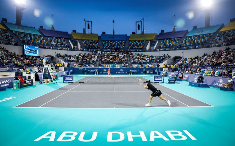 بطولة مبادلة أبوظبي المفتوحة 2026 تحتفي بالأسرة والطفل ضمن عطلة نهاية أسبوع استثنائية