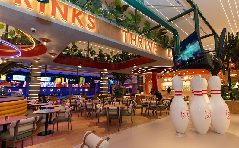 SOCO Dubai Mirdif: Ultimate Social Hub for Families and Friends