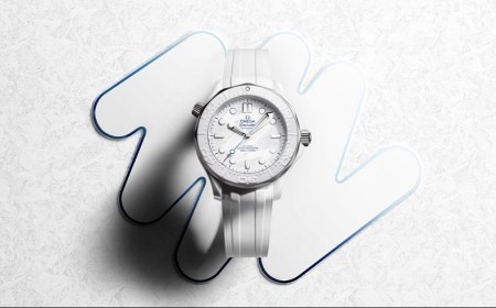 An Olympic Games Timepiece: The OMEGA Seamaster Diver 300M Milano Cortina 2026