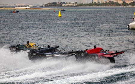 Saudi Trailblazer Mashael Al Obaidan Set for E1 Return as Jeddah Hosts Spectacle of Electric Racing