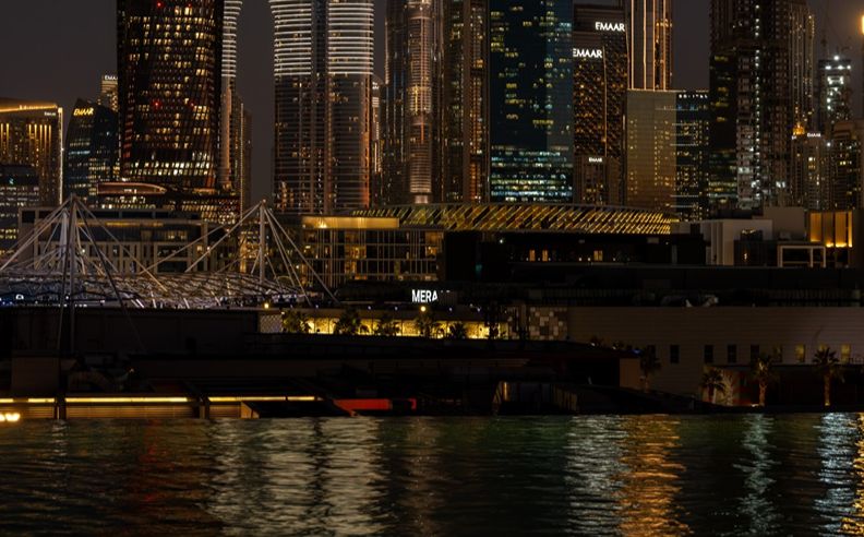 LookUp Rooftop Bar Reopens as a Lifestyle Destination in City Walk