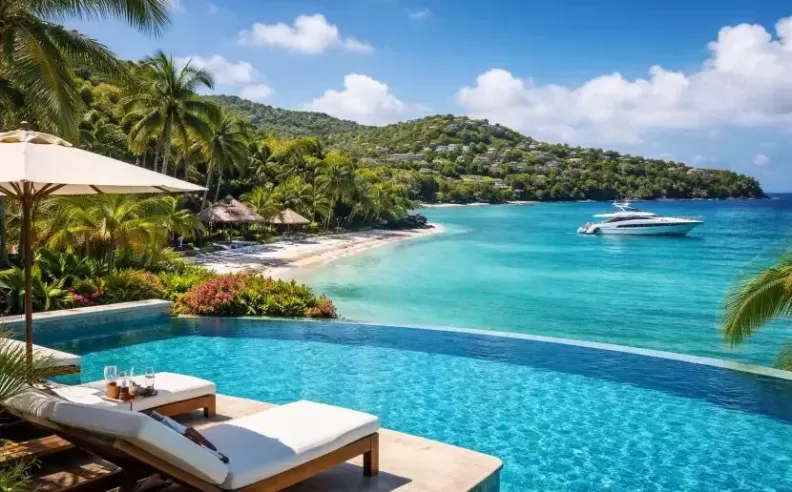 مزيج مدروس من الظهور والخصوصية