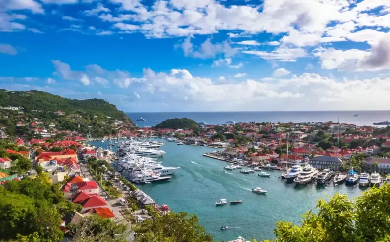 رقم قياسي في تجمع اليخوت الفاخرة