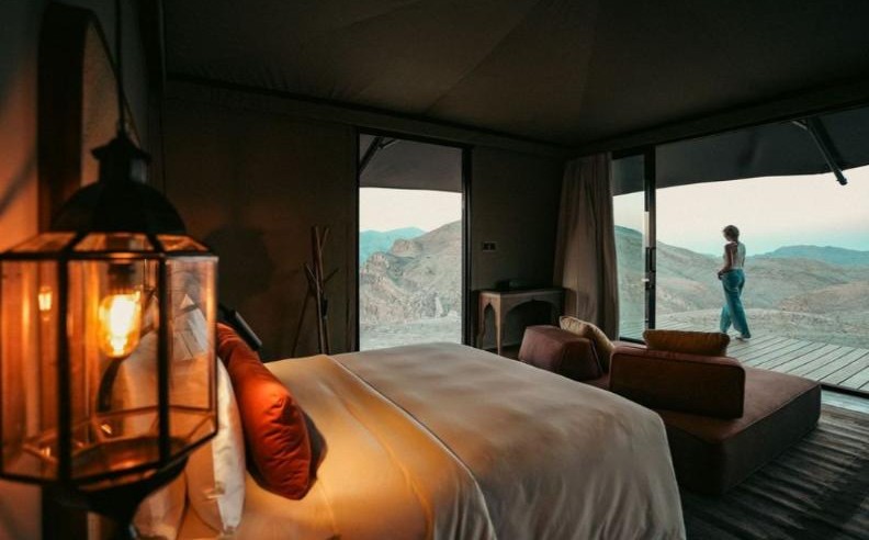 Evening and Morning at Parvara