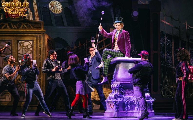 Charlie and the Chocolate Factory Middle East Premiere