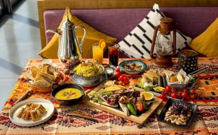 Arcade by Aloft welcomes Ramadan with Iftar & Suhoor set menus