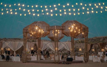 One Table, One Spirit: Ramadan at Sonara & Lady Nara