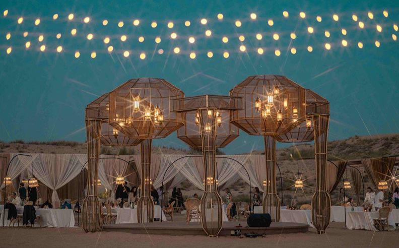 One Table, One Spirit: Ramadan at Sonara & Lady Nara