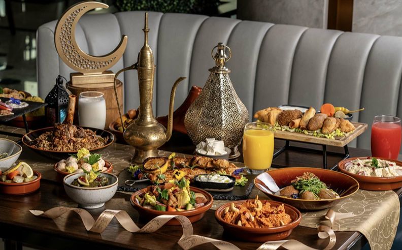 The Nest, Event Details, and Pricing for Ramadan at Nara & Lady Nara