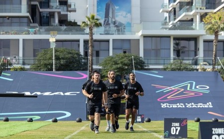 Dubai Games: 27 Teams Gear Up for 12–15 February Championship Showdown