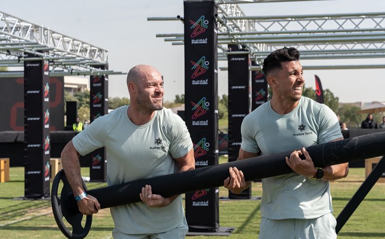 Dubai Games 2026: Community Teams Battle for Championship Glory