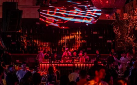 Urban Turns Thursdays All the Way Up at Club Iris