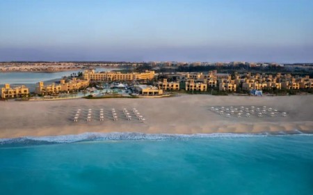 Sofitel Al Hamra Beach Resort Celebrates Valentine’s by the Sea