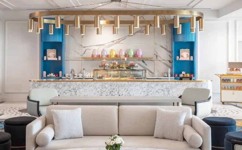 Valentines Treats at Citron and In-Room Indulgence