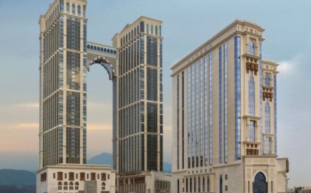 فندق العنوان جبل عمر مكة يبتكر نهجًا روحانيًّا متكاملًا يضع شعائر العبادة في قلب تجربة العمرة لعام 2026