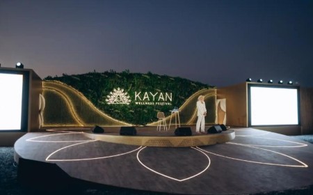 دقيقة تعيد التوازن إلى قلب المدينة، مهرجان كيان للعافية يطلق «توقّف المدينة»