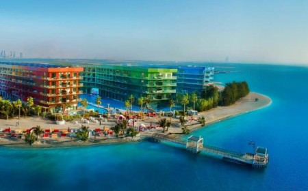 Private island romance this Valentine’s Day at voco Dubai Monaco – The Heart of Europe