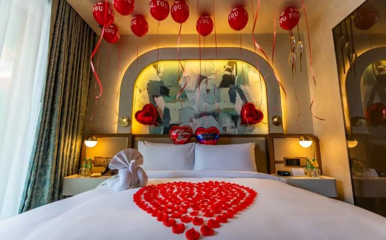 VALENTINE’S BEACH GALA DINNER