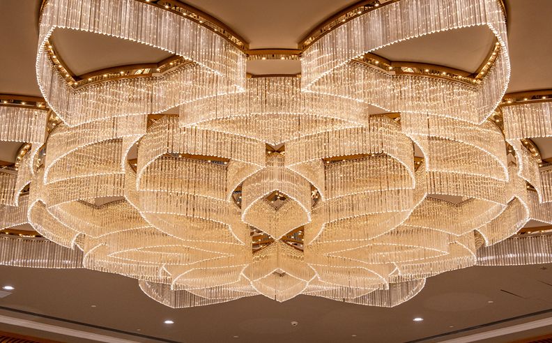 تجارب إفطار وسحور فاخرة في منتجع ريكسوس بريميوم جزيرة السعديات