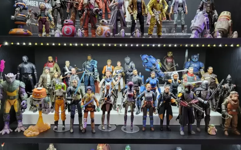 Collecting as Lifestyle and Investment