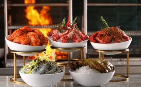 Ancora welcomes an outdoor Mediterranean iftar this Ramadan