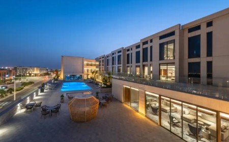 Crowne Plaza Al Jubail Now Open in Saudi Arabia’s Eastern Province