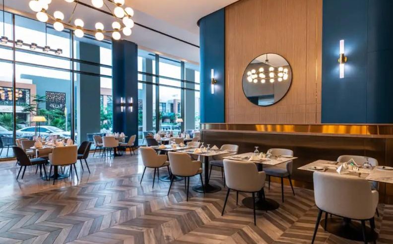 Blended Travel and Modern Stays