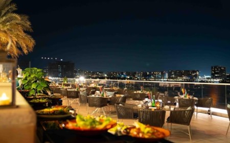 Embrace the spirit of Ramadan at Hilton Abu Dhabi Yas Island