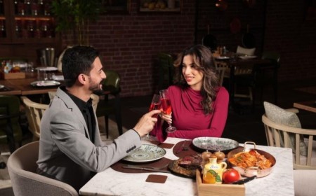 Celebrate Love at Cucina this Valentine’s Day with La Notte dell’Amore