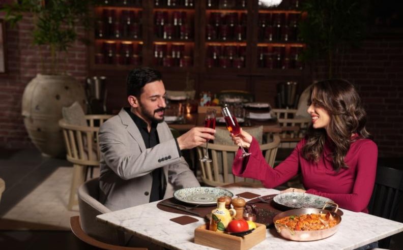 Valentine’s at Cucina Riyadh