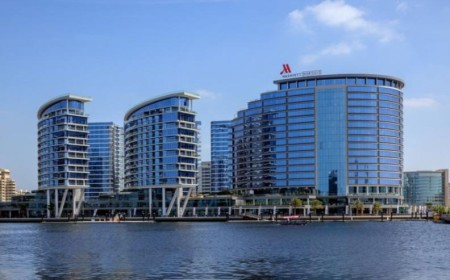 Ramadan by the Creek at Marriott Marquis Dubai Creek