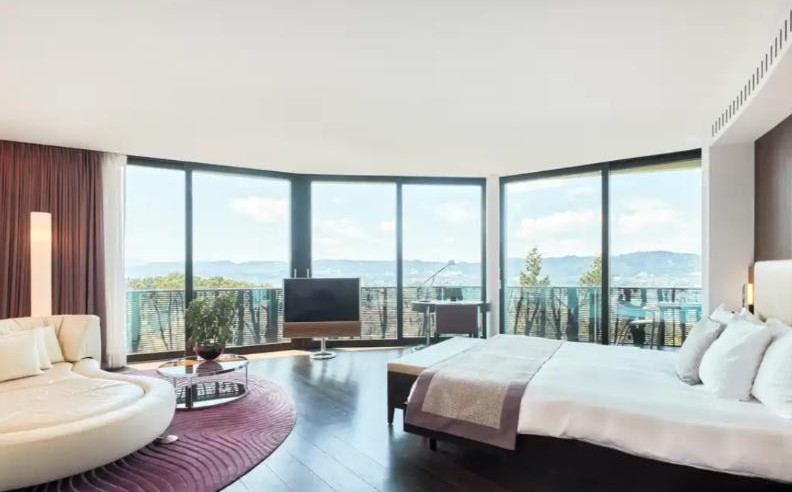 ليلة رومانسية إضافية في ذا دولدر غراند