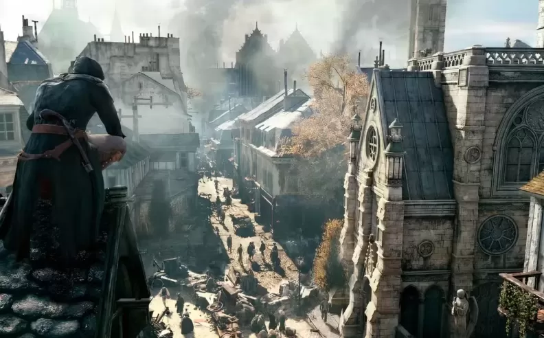 Assassin’s Creed في قلب خطط Ubisoft