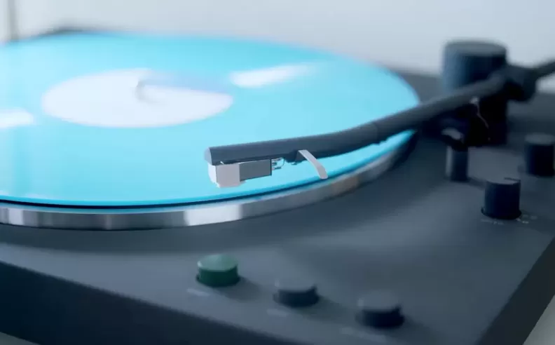 Bluetooth Meets Vinyl
