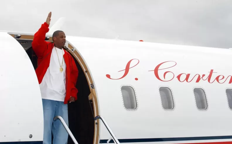 Jay-Z and Beyoncé’s Bombardier Global 7500 Defines Modern Private Jet Luxury