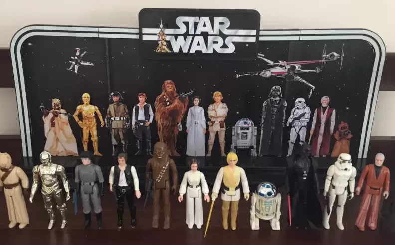 Kenner Originals