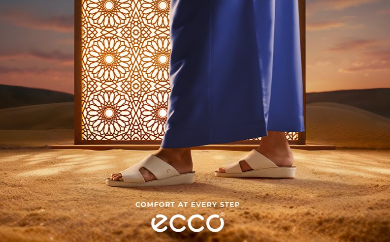 ECCO’s Versatile Ramadan Collection for Men and Women