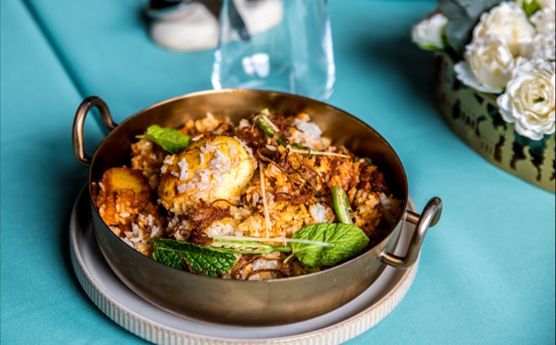 Atrangi Ramadan Iftar Experience