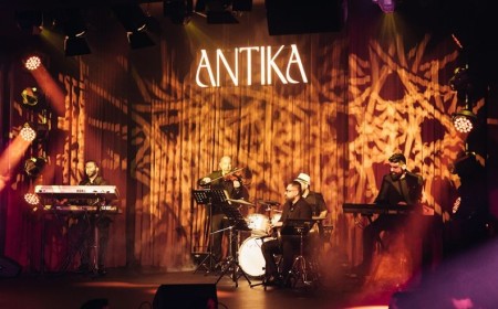 غي مانوكيان يُحيي السهرة في «أنتيكا» يوم الخميس في 5 فبراير