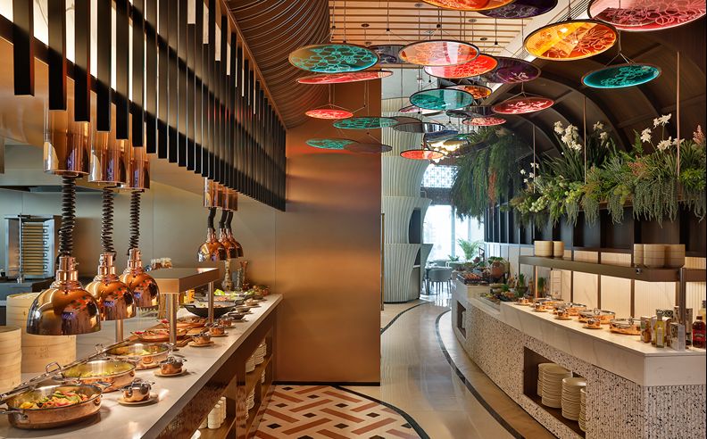 East 14 at Ciel Dubai Marina – Immersive Asian Dining