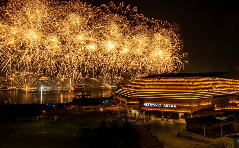 What’s On This Weekend at Yas Bay Waterfront