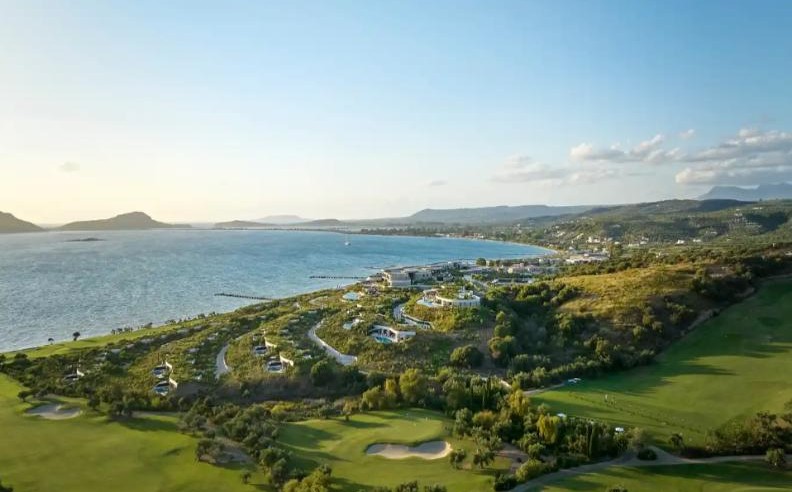 Costa Navarino welcomes the 2026 season through a journey of Homeric myth and Messinian authenticity