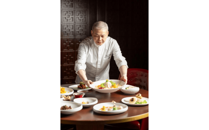 Chinese New Year Dining Experience