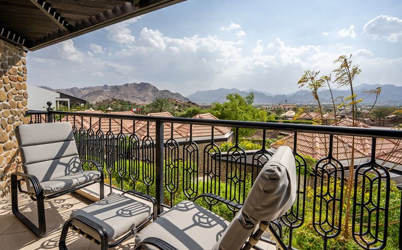 تجارب رمضانية راقية في حصن حتا