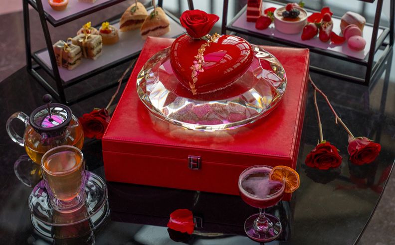 Step into the Season of Love with Romantic Dining and Exclusive Treats this Valentine’s Day at Rixos Premium Dubai